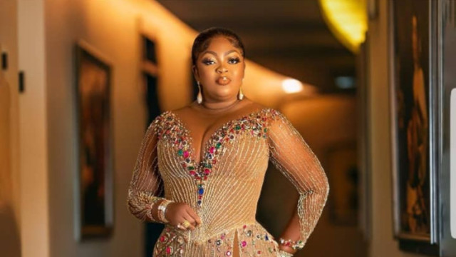 Eniola Badmus Bags FG Appointment